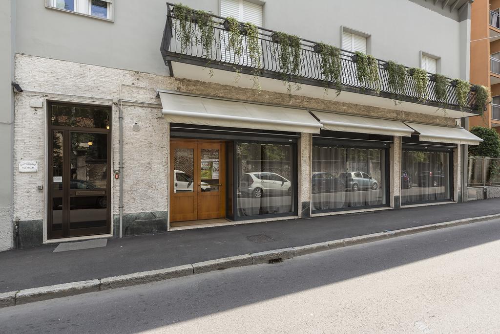 Via Italia Hotel Rho Exterior photo
